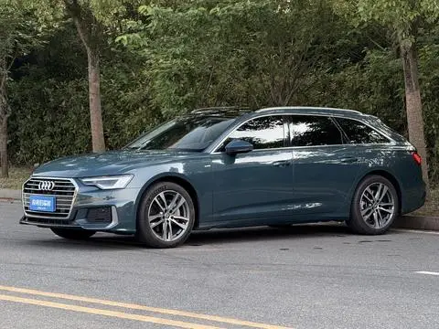 Audi A6 2020