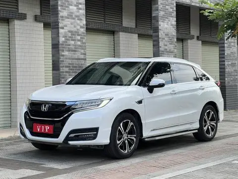 Honda UR-V 2017