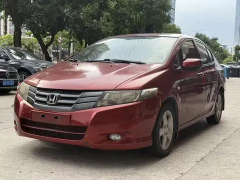 Honda 锋范 Classic 2011