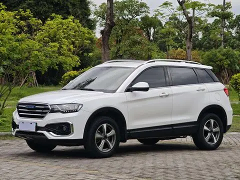 Haval H6 Coupe 2018