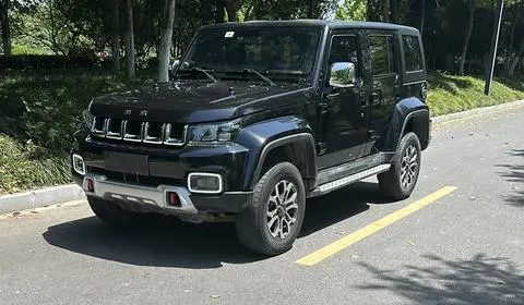 BAIC BJ40 2021