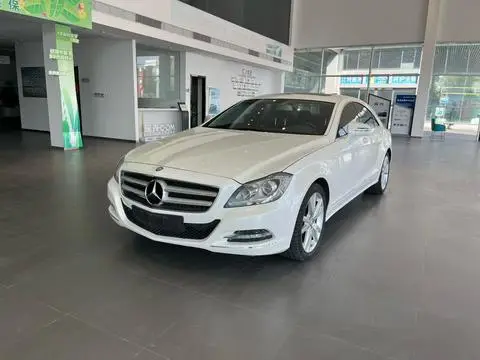 Mercedes-Benz CLS 2012