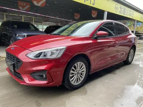 Ford Focus 2019