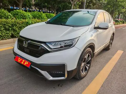 Honda CR-V 2021