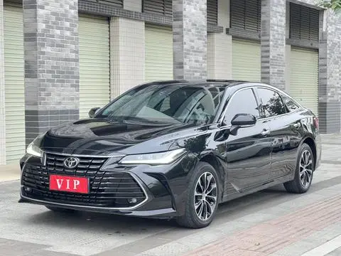 Toyota 亚洲龙 2022