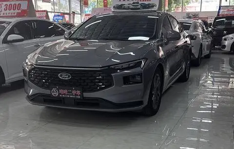 Ford 蒙迪欧 2023