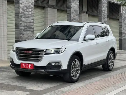 Haval H7 2017