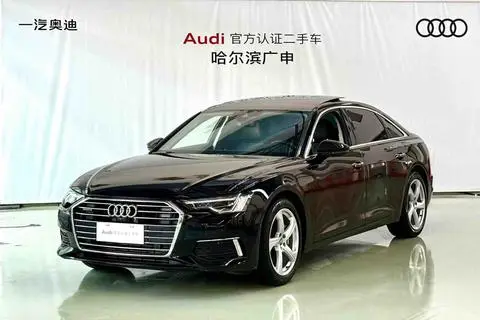 Audi A6L 2021