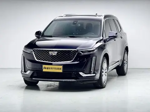 Cadillac XT6 2021