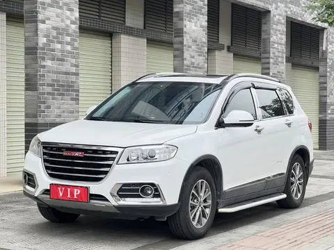 Haval H6 2018 — фото 1