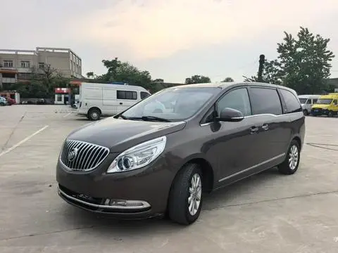 Buick GL8 2013