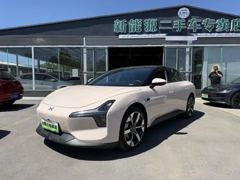 XPeng 小鹏MONA M03 2024