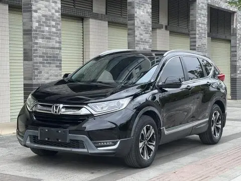 Honda CR-V 2017