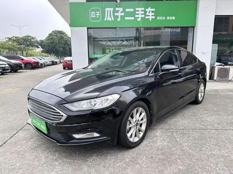 Ford 蒙迪欧 2017
