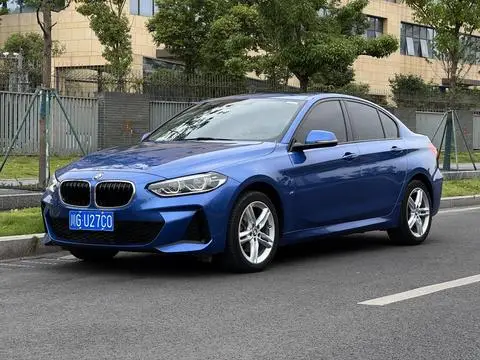 BMW 1 Series 2020