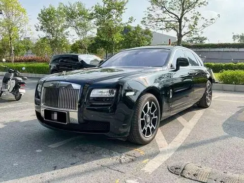 Rolls Royce 古思特 2010