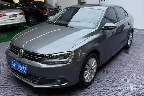 Volkswagen 速腾 2014