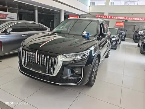 Hongqi HS5 2022