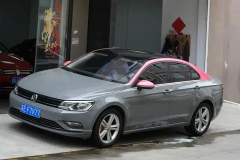 Volkswagen Lamando 2015