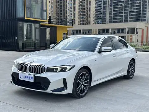BMW 3 Series 2023
