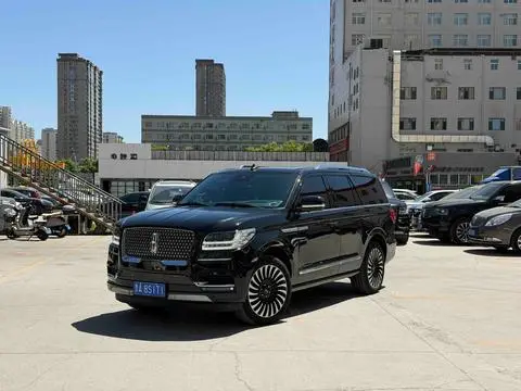 Lincoln 领航员 2020