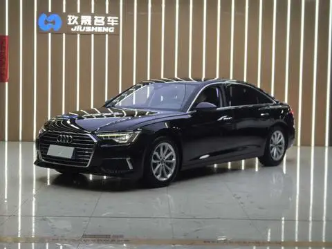 Audi A6L 2020