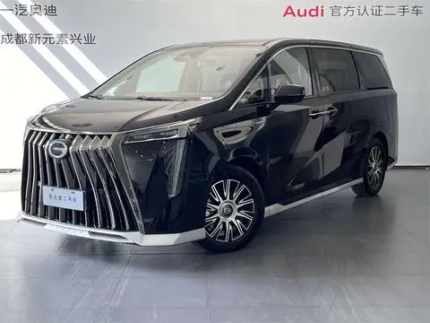 GAC E9 PHEV 2025