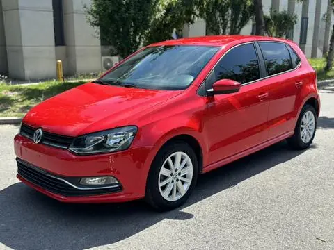 Volkswagen Polo 2014