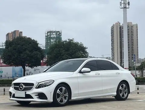 Mercedes-Benz C-Class 2020 — фото 1