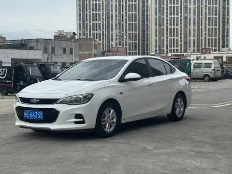 Chevrolet 科沃兹 2018