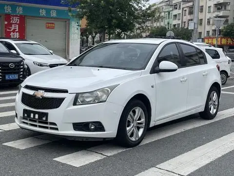 Chevrolet 科鲁兹 2015