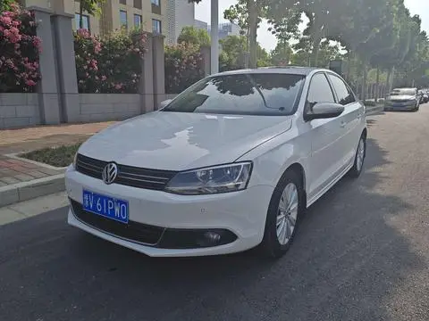 Volkswagen 速腾 2014