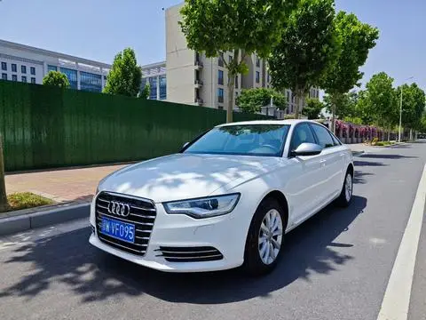 Audi A6L 2014