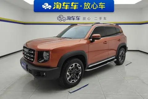 Haval Dargo 2022