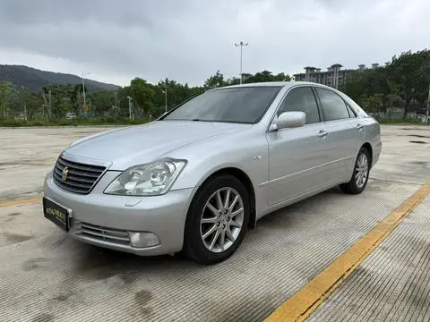 Toyota Crown 2007
