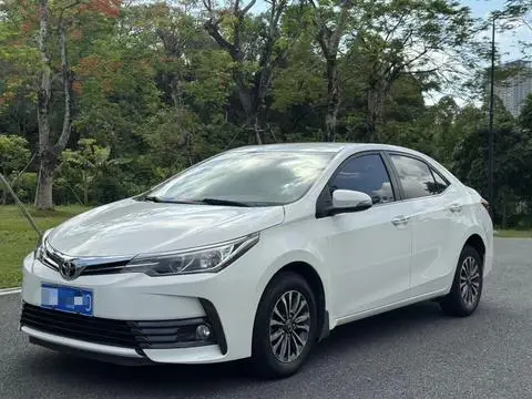 Toyota Corolla 2017
