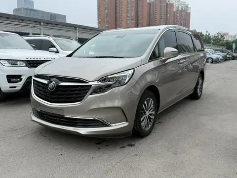 Buick GL8 2022