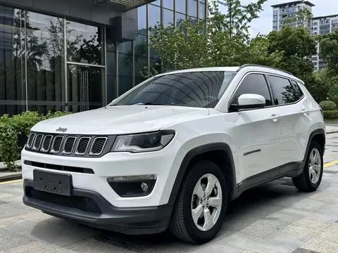 Jeep 指南者 2017