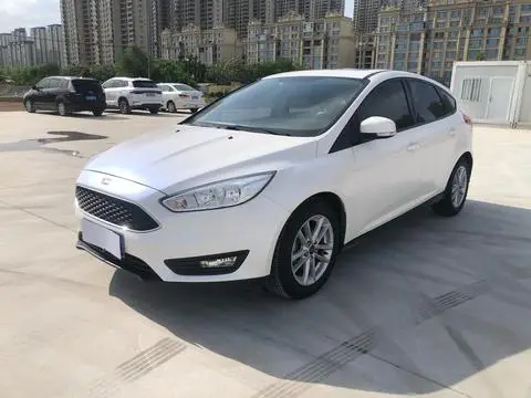 Ford Focus 2018