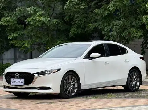 Mazda 3 昂克赛拉 2023