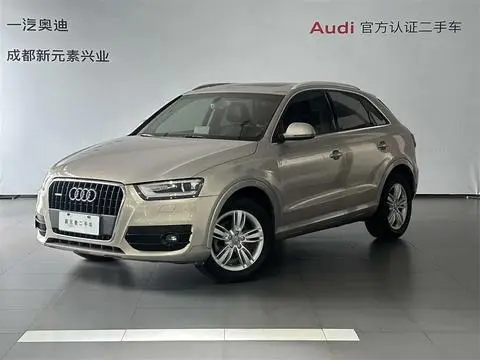 Audi Q3 2013