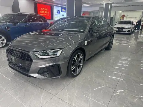 Audi A4L 2023