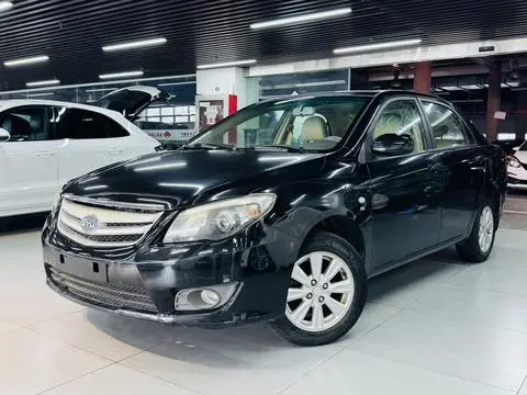 BYD L3 2012