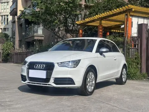 Audi A1 2014