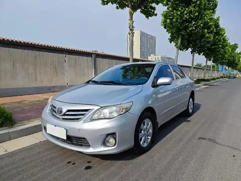 Toyota Corolla 2012