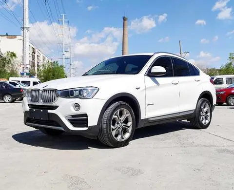BMW X4 2014