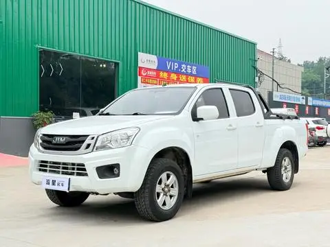 Isuzu RE-MAX 瑞迈 2020