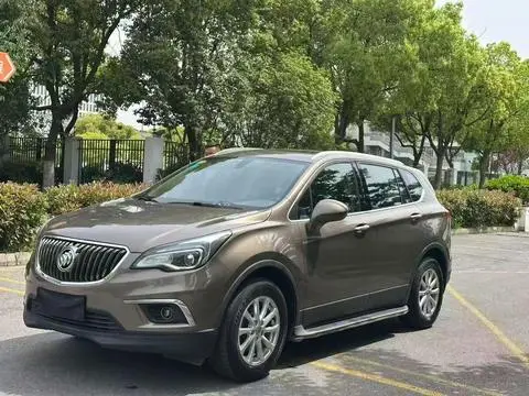 Buick 昂科威 2016