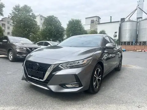 Nissan 轩逸 2022