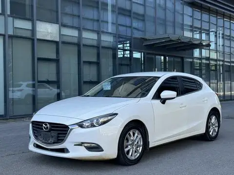 Mazda 3 昂克赛拉 2017